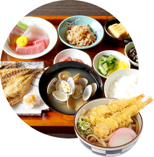 海外日本食サービス